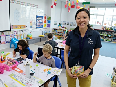 Classroom Teacher (High School) photo